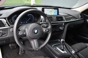 BMW Serie 3 320d 163CV Sport, Alarma, DVD   - Foto 64