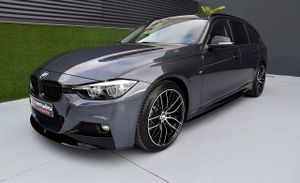 BMW Serie 3 320d 163CV Sport, Alarma, DVD   - Foto 29