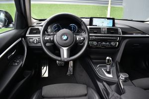 BMW Serie 3 320d 163CV Sport, Alarma, DVD   - Foto 86