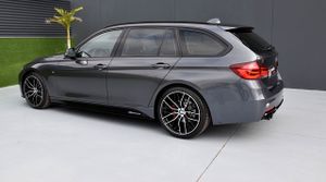 BMW Serie 3 320d 163CV Sport, Alarma, DVD   - Foto 45