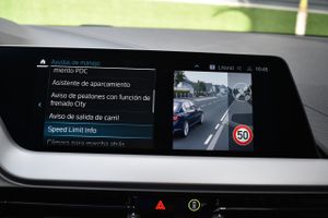 BMW Serie 1 118d Camara, CarPlay, Android auto  - Foto 125