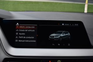 BMW Serie 1 118d Camara, CarPlay, Android auto  - Foto 100