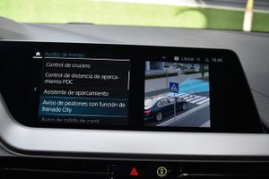 BMW Serie 1 118d Camara, CarPlay, Android auto  - Foto 123