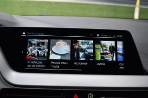 BMW Serie 1 118d Camara, CarPlay, Android auto  - Foto 115