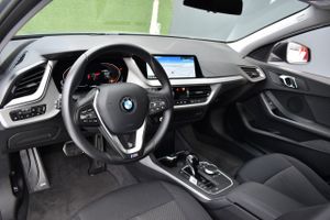 BMW Serie 1 118d Camara, CarPlay, Android auto  - Foto 9