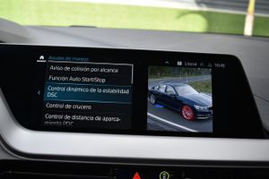 BMW Serie 1 118d Camara, CarPlay, Android auto  - Foto 119