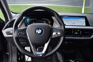 BMW Serie 1 118d Camara, CarPlay, Android auto  - Foto 10