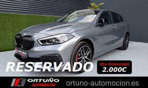 BMW Serie 1 118d Camara, CarPlay, Android auto  - Foto 2
