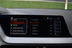 BMW Serie 1 118d Camara, CarPlay, Android auto  - Foto 97