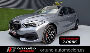 BMW Serie 1 118d Camara, CarPlay, Android auto  - Foto 2