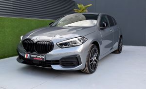 BMW Serie 1 118d Camara, CarPlay, Android auto  - Foto 17