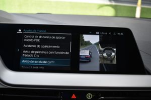 BMW Serie 1 118d Camara, CarPlay, Android auto  - Foto 124