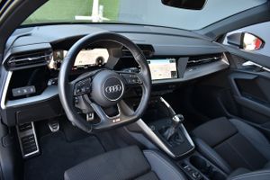 Audi A3 Sportback S line 30 TDI 85kW 116CV LED, CarPlay, Android Auto   - Foto 9