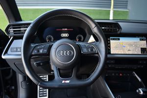 Audi A3 Sportback S line 30 TDI 85kW 116CV LED, CarPlay, Android Auto   - Foto 10