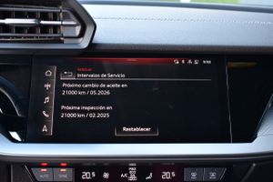 Audi A3 Sportback S line 30 TDI 85kW 116CV LED, CarPlay, Android Auto   - Foto 122