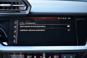 Audi A3 Sportback S line 30 TDI 85kW 116CV LED, CarPlay, Android Auto   - Foto 115