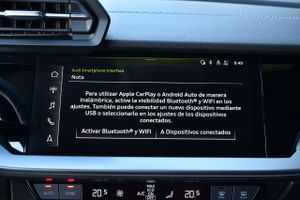 Audi A3 Sportback S line 30 TDI 85kW 116CV LED, CarPlay, Android Auto   - Foto 112