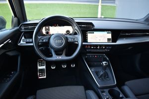 Audi A3 Sportback S line 30 TDI 85kW 116CV LED, CarPlay, Android Auto   - Foto 89