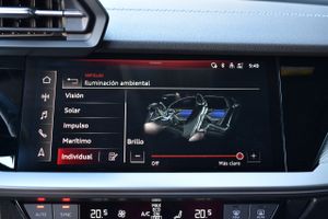 Audi A3 Sportback S line 30 TDI 85kW 116CV LED, CarPlay, Android Auto   - Foto 117