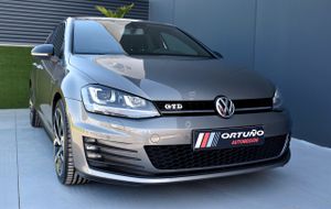 Volkswagen Golf GTD 2.0 TDI 184CV BMT   - Foto 7