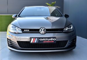 Volkswagen Golf GTD 2.0 TDI 184CV BMT   - Foto 8