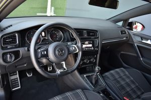 Volkswagen Golf GTD 2.0 TDI 184CV BMT   - Foto 53