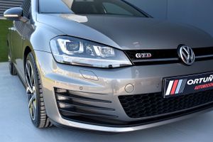 Volkswagen Golf GTD 2.0 TDI 184CV BMT   - Foto 52