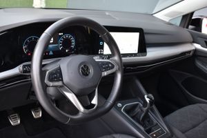 Volkswagen Golf Life 2.0 TDI 85kW 115CV CarPlay, Camara, Android Auto  - Foto 71