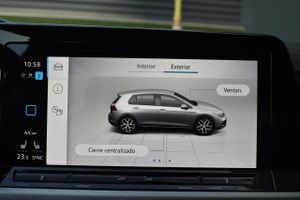 Volkswagen Golf Life 2.0 TDI 85kW 115CV CarPlay, Camara, Android Auto  - Foto 124