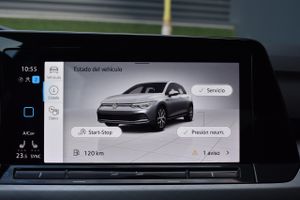 Volkswagen Golf Life 2.0 TDI 85kW 115CV CarPlay, Camara, Android Auto  - Foto 106