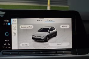 Volkswagen Golf Life 2.0 TDI 85kW 115CV CarPlay, Camara, Android Auto  - Foto 117