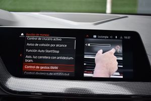 BMW Serie 2 220dA Gran Coupe M Sport, CarPlay, Harman & Kardon, Techo, Camara, HUD  - Foto 166