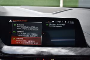 BMW Serie 2 220dA Gran Coupe M Sport, CarPlay, Harman & Kardon, Techo, Camara, HUD  - Foto 133