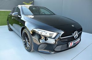 Mercedes Clase A Sedan A 180 d Solution, Camara, Piel, Automatico   - Foto 69