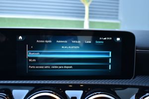Mercedes Clase A Sedan A 180 d Solution, Camara, Piel, Automatico   - Foto 120