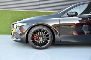 Mercedes Clase A Sedan A 180 d Solution, Camara, Piel, Automatico   - Foto 15