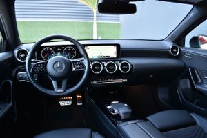 Mercedes Clase A Sedan A 180 d Solution, Camara, Piel, Automatico   - Foto 89
