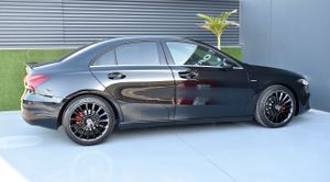 Mercedes Clase A Sedan A 180 d Solution, Camara, Piel, Automatico   - Foto 33