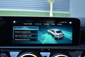Mercedes Clase A Sedan A 180 d Solution, Camara, Piel, Automatico   - Foto 125
