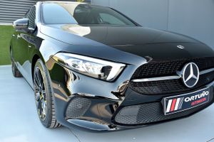 Mercedes Clase A Sedan A 180 d Solution, Camara, Piel, Automatico   - Foto 70