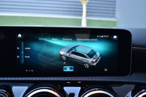 Mercedes Clase A Sedan A 180 d Solution, Camara, Piel, Automatico   - Foto 117