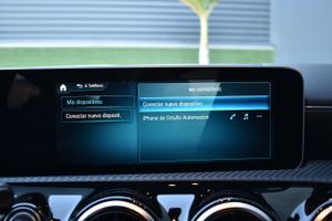 Mercedes Clase A Sedan A 180 d Solution, Camara, Piel, Automatico   - Foto 108