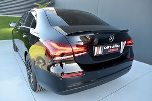 Mercedes Clase A Sedan A 180 d Solution, Camara, Piel, Automatico   - Foto 55