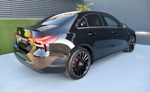 Mercedes Clase A Sedan A 180 d Solution, Camara, Piel, Automatico   - Foto 39