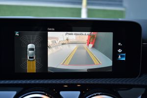 Mercedes Clase A Sedan A 180 d Solution, Camara, Piel, Automatico   - Foto 138