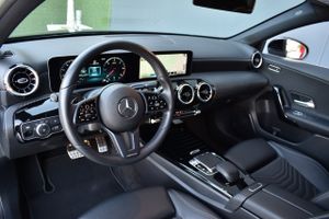Mercedes Clase A Sedan A 180 d Solution, Camara, Piel, Automatico   - Foto 8