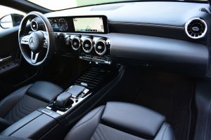 Mercedes Clase A Sedan A 180 d Solution, Camara, Piel, Automatico   - Foto 84