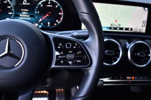 Mercedes Clase A Sedan A 180 d Solution, Camara, Piel, Automatico   - Foto 94