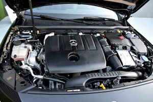 Mercedes Clase A Sedan A 180 d Solution, Camara, Piel, Automatico   - Foto 14