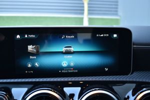 Mercedes Clase A Sedan A 180 d Solution, Camara, Piel, Automatico   - Foto 119